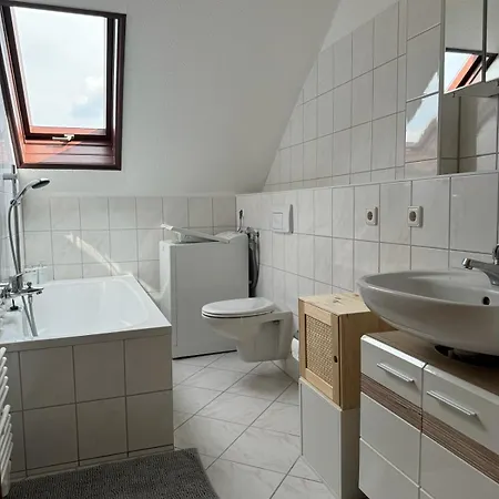 Moderne Wohnung In Eutritzsch Leipzig Exterior photo