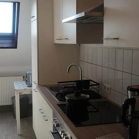Moderne Wohnung In Eutritzsch Leipzig Exterior photo