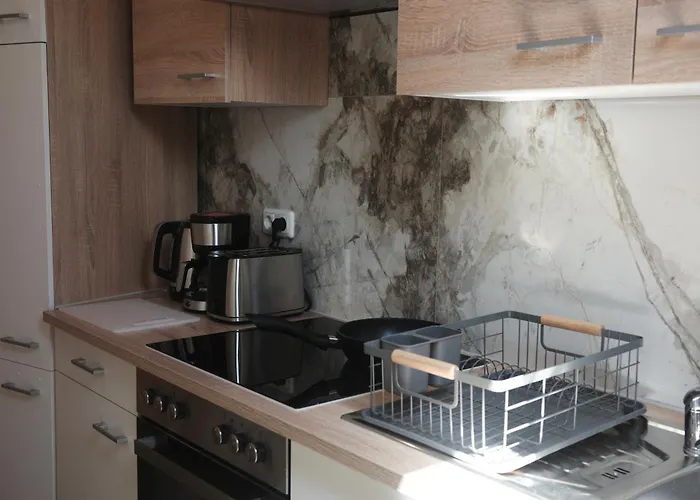 Moderne Wohnung In Eutritzsch
